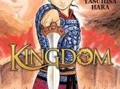 Chronique Kingdom Cycle reconquête trône