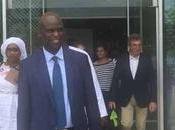Quand Maire Saint-Louis Sénégal rend visite l’Institut Universitaire Cancer Toulouse