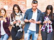 Smartphone usage excessif synonyme dépression sexualité exacerbée