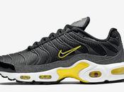 Nike Plus disponible dans nouveau colorway Black Yellow