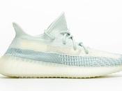 prochaine Yeezy Boost Cloud White dévoile détail