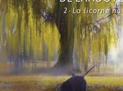 licorne noire Terry Brooks