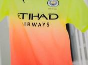 maillot Third Manchester City plus qu’un simple cocktail couleur