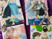 Ameiro Paradox sucré d’Isaku Natsume