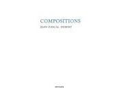 (Note lecture), Jean-Pascal Dubost, Compositions, Jacques Morin