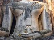 Sukhothai galère trajet massage