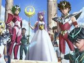 Saint Seiya Netflix bonne mauvaise adaptation