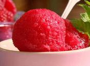Comment faire sorbet framboise