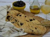 Fougasse olives