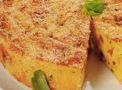 Cake mozzarella pommes terre thermomix