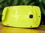 toboggan aquatique équipé casques réalité virtuelle