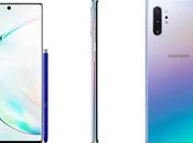 Galaxy Note moins performant l’iPhone sorti