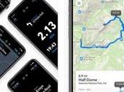 jour Footpath Mesure Distance (iPhone iPad gratuit)