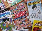 livre indispensable l’été JUMP l’âge d’or manga