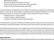 exemple compte rendu réunion