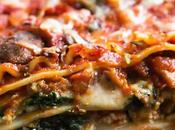Lasagnes champignons tomate thermomix