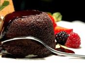 Moelleux chocolat coeur coulant thermomix