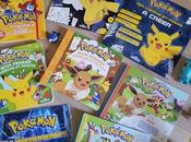 INSTA REVIEW Passion Pokemon avec livres Dragon d'or