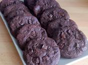 Cookies chocolat, vraiment trop bons!