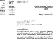 modèle lettre avocat