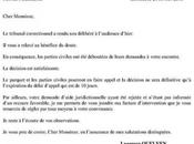 formule politesse mail avocat