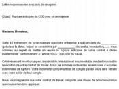 modele lettre pour juge d’application peines