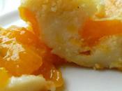 Clafoutis abricots thermomix