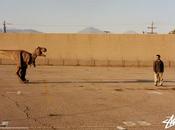 Découvrez lookbook Fall Winter Stussy édito préhistorique