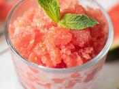 Granité pastèque thermomix