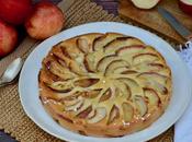 Clafoutis nectarines