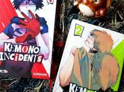 Kemono incidents nouveau shōnen suivre
