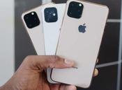 iPhone mention dos, aspect coloris vert prévu