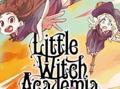 Little Witch Academia, Tome Keisuke Sato