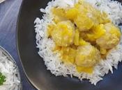 Recette sauce curry thermomix