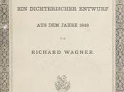 Esquisse drame 'Jésus Nazareth' Richard Wagner, texte Marcel Hébert. Deuxième partie.