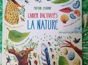 CAHIER D'ACTIVITES nature Editions Usborne
