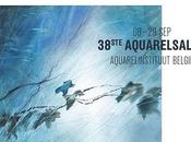 Aquarell Instuut Belgie 38°Salon