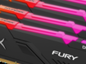 HyperX étend gamme mémoire avec Fury DDR4