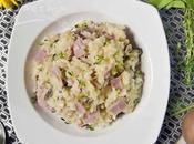 Risotto champignons jambon thermomix