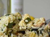 Risotto poulet courgettes thermomix