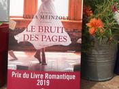 bruit pages, Livia Meinzolt (2019)