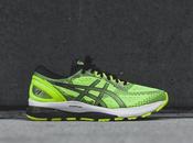 ASICS Gel-Nimbus s’empare l’électrisant colorway Safety Yellow