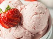 Glace vanille fruits rouges thermomix