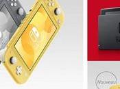 Nintendo Switch Lite disponible pré-commande. Oui,
