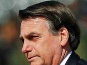 Brésil popularité Bolsonaro chute libre