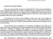 modele lettre gratuit