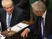 Vives réactions l’opposition britannique contre suspension parlement Boris Johnson