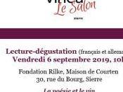 Fondation Rainer Maria RILKE Sierre Septembre 2019