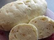 Recette pain vapeur thermomix