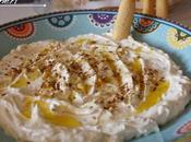 Labneh libanais